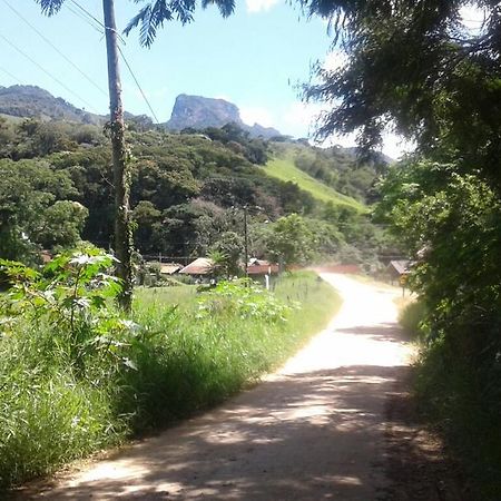 Pousada Canto Das Araucarias Campos do Jordão Esterno foto