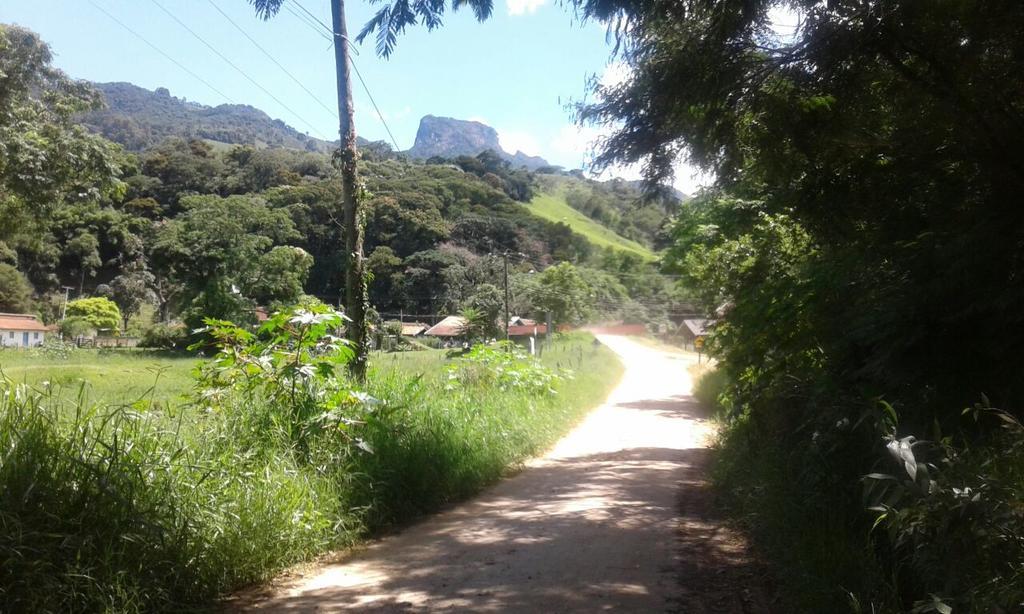 Pousada Canto Das Araucarias Campos do Jordão Esterno foto