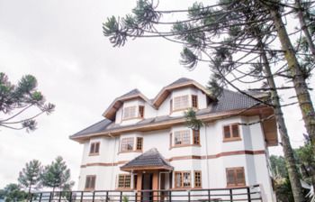 Pousada Canto Das Araucarias Campos do Jordão Esterno foto